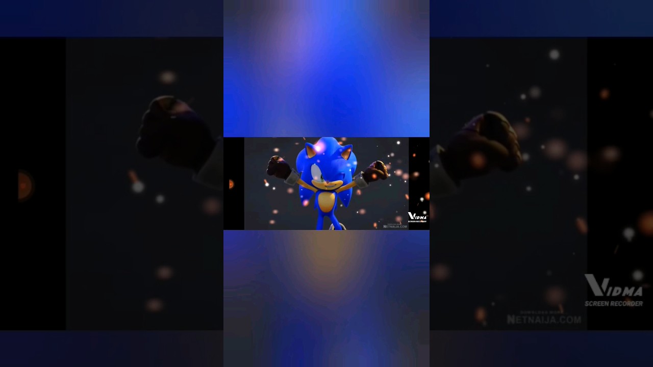 Sonic Prime Edit! #shorts #sonic #sonicprime #edit #vidmarecorder #youcuteditor #sonicthepolyhog