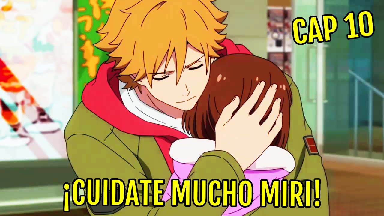 😢¡ES EL FIN! ADIÓS MIRI 😢 (EL EPISODIO MÁS TRISTE) | RESUMEN CAPÍTULO 10 | BUDDY DADDIES