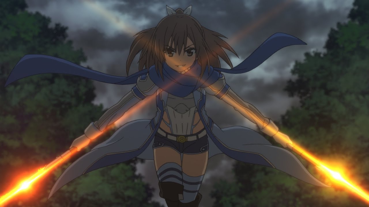 【ダイジェスト映像】TVアニメ『痛いのは嫌なので防御力に極振りしたいと思います。2』第10話「防御特化と新コンビ。」