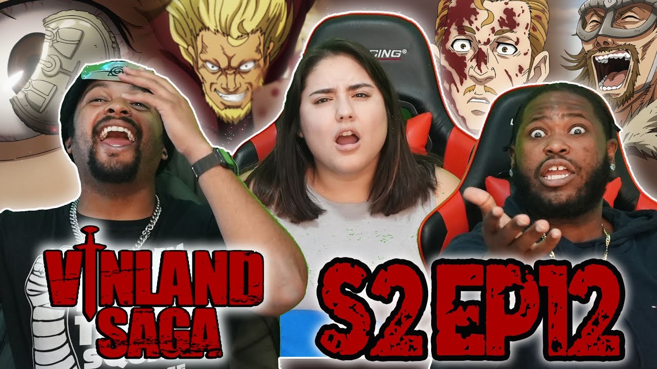Thorgil Isn’t Easily Fooled!!! Vinland Saga Season 2 Episode 12 Reaction