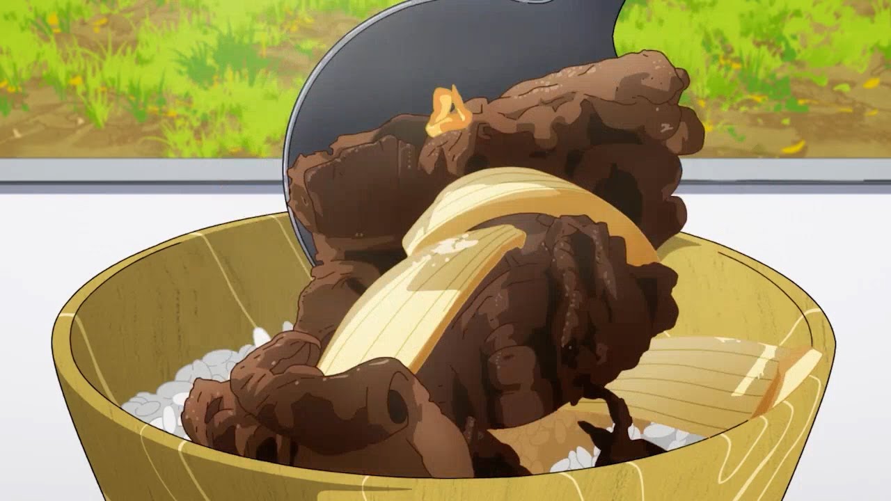 異世界でアニメを料理する12話フル