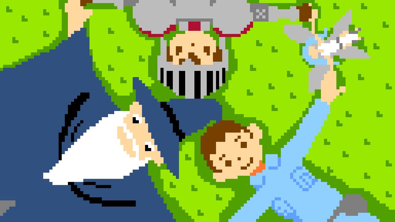 【便利屋斎藤さん、異世界に行くED】ファミコン音源で ひだまりの彩度 / Benriya Saitou-san, Isekai ni Iku Ending NES Cover