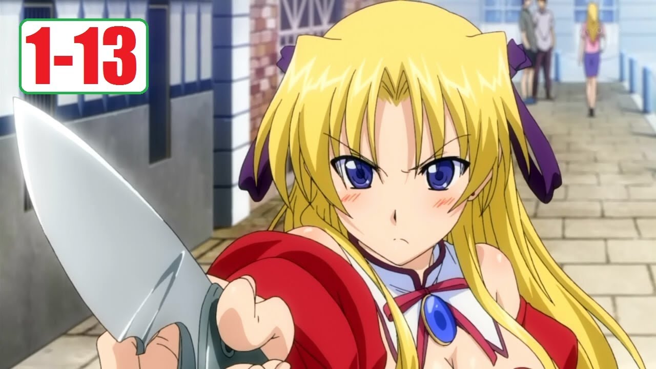 モータルバトル 1~12話 | Anime English Subtitle 2023