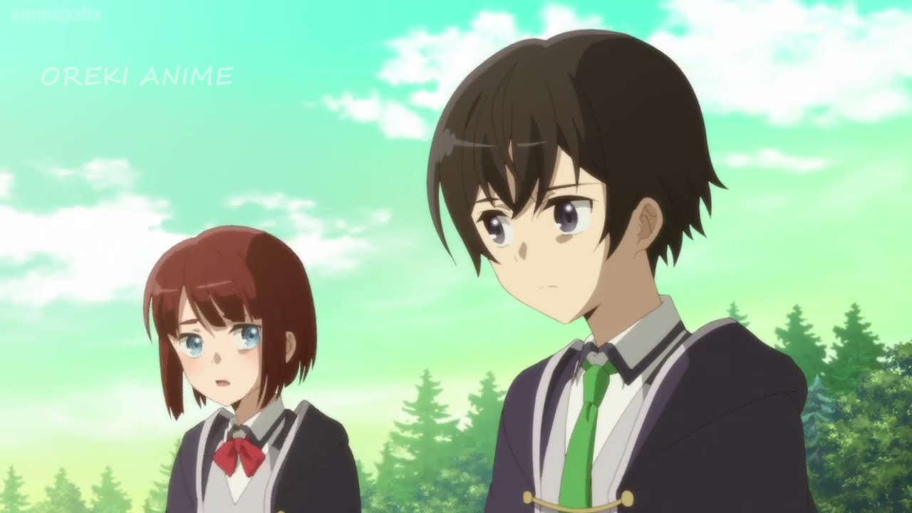 Seika and Maybell after his brother's death💔~The Reincarnation of the Strongest Exorcist最強陰陽師の異世界転生記