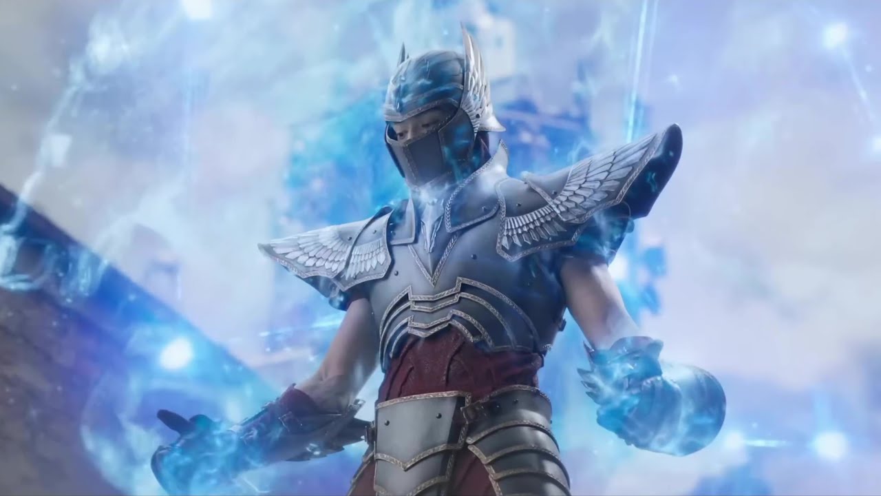 『聖闘士星矢 The Beginning』予告編