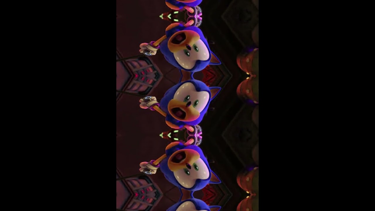 Sonic Prime Edit parte1