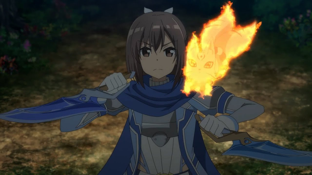 痛いのは嫌なので防御力に極振りしたいと思います。2 アニメ エピソード 10 フル