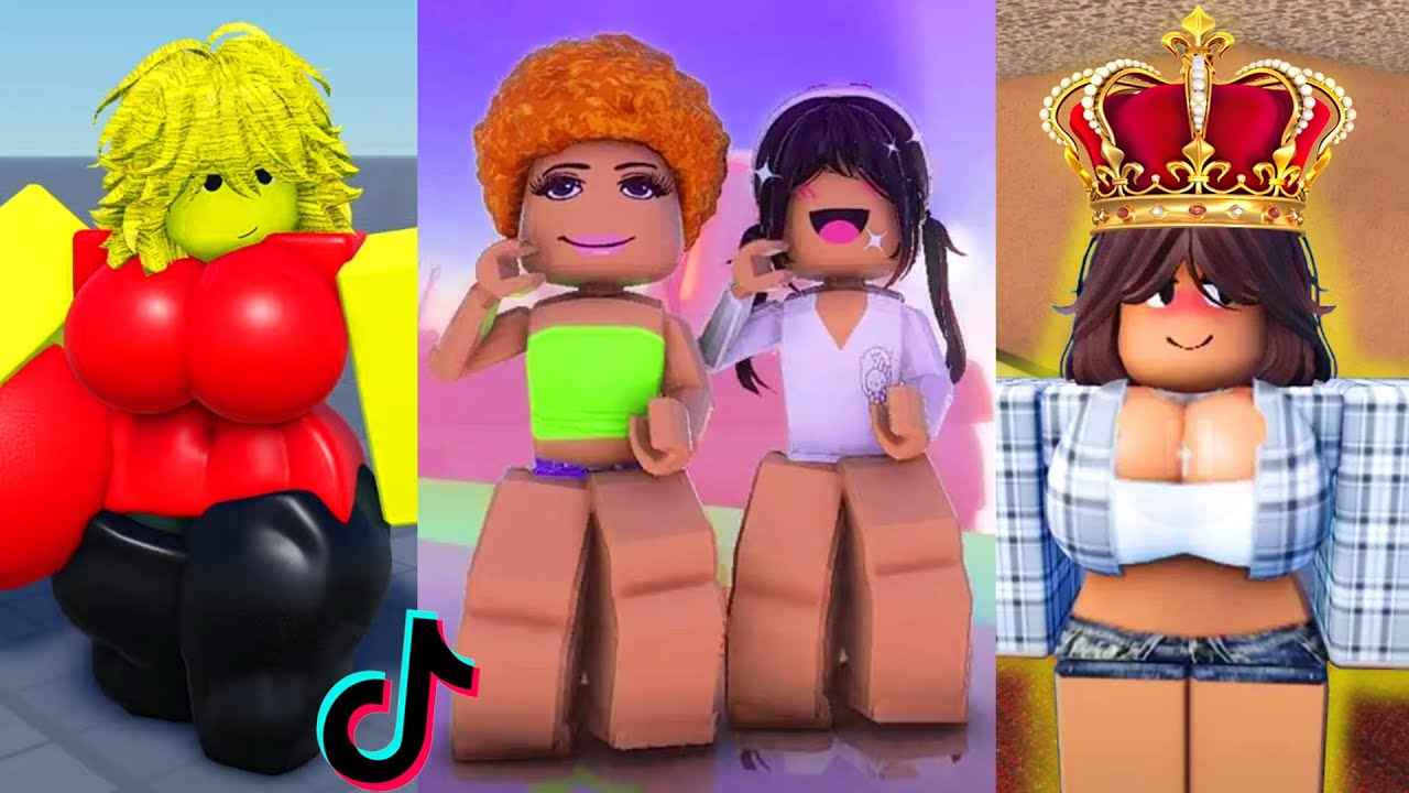 Roblox TikTok Video That Make My Day So Much Better😇 #429