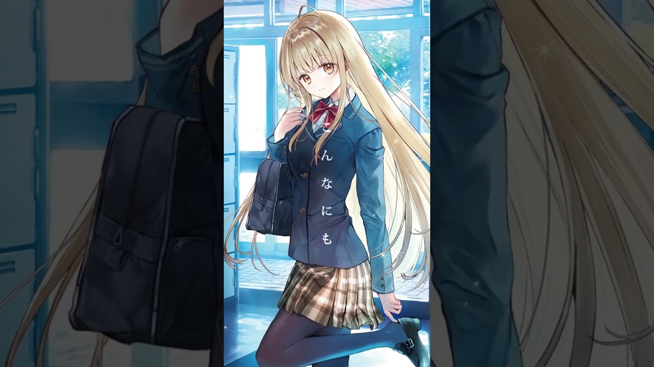 【お隣の天使様 】愛とか恋とか【椎名真昼】 #mad