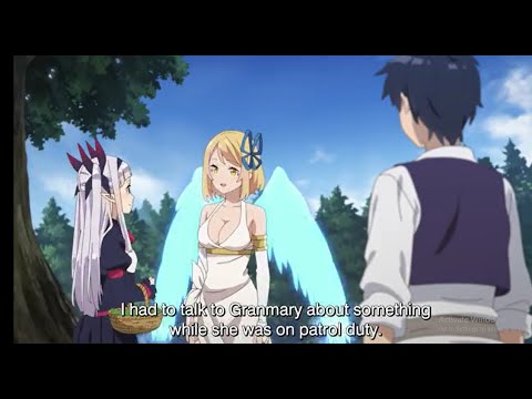 Farming life in another world episode 1 || 異世界のんびり農家 最高の瞬間