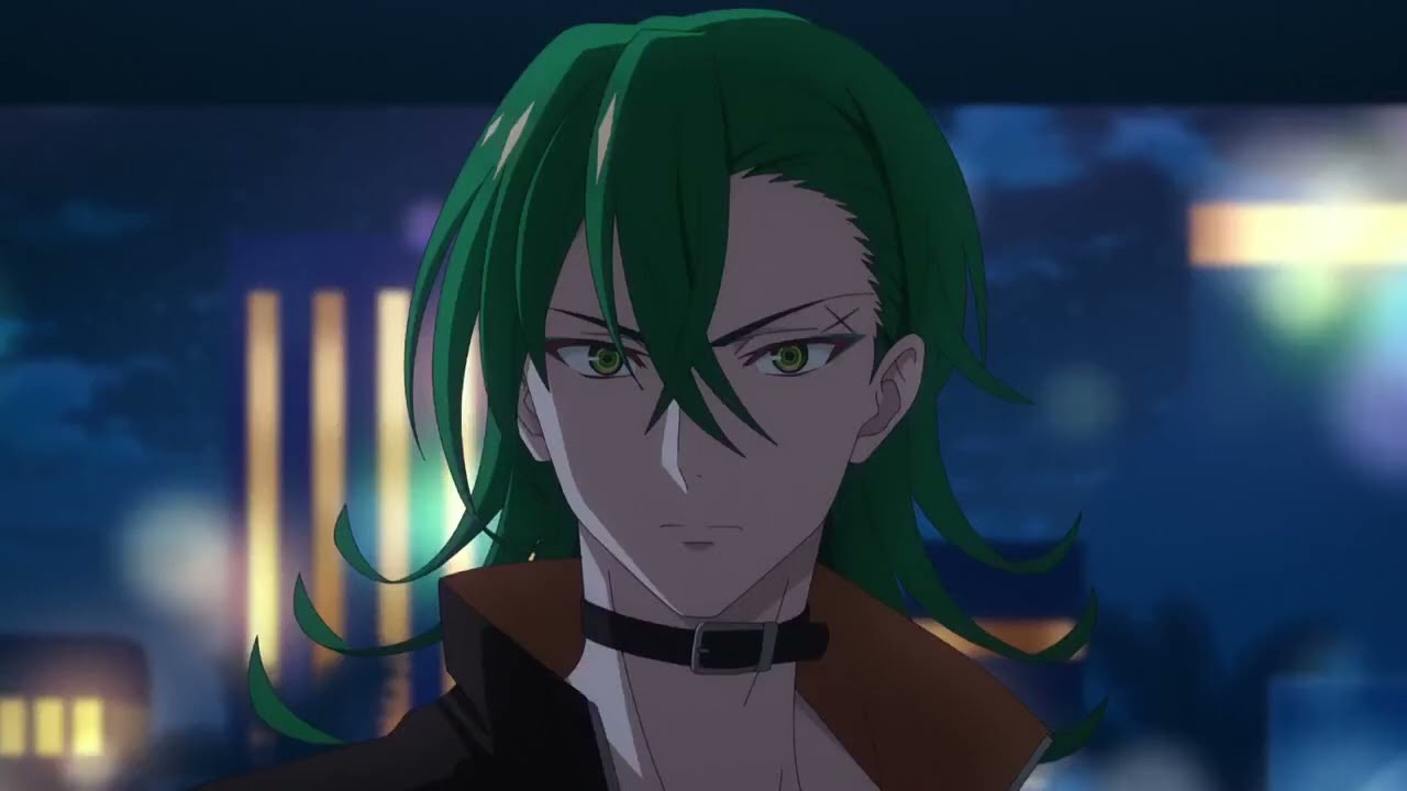 テクノロイド overmind ⑪