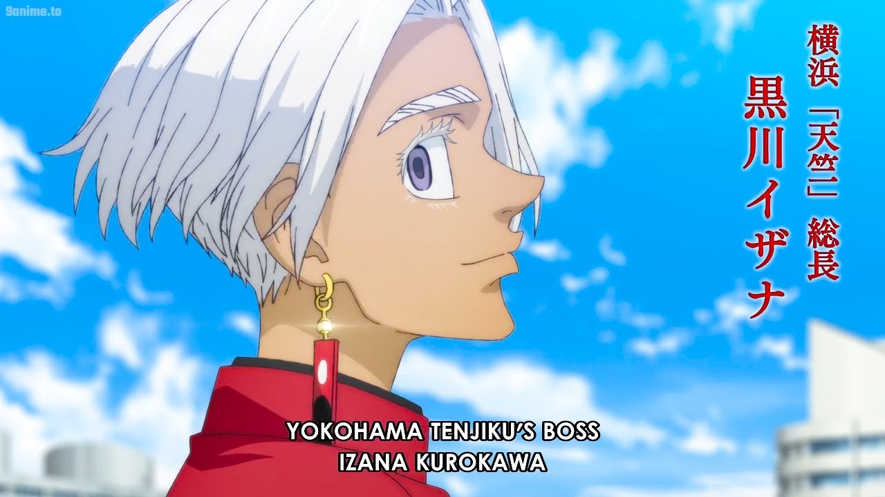 Kisaki called Tenjiku 300 men to get revenge on Toman, 東京リベンジャーズ 天竺編