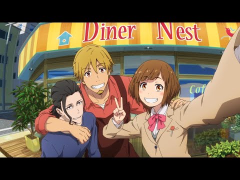 A MIRI CRESCEU 🥺❤️ cena final de Buddy Daddies 😭