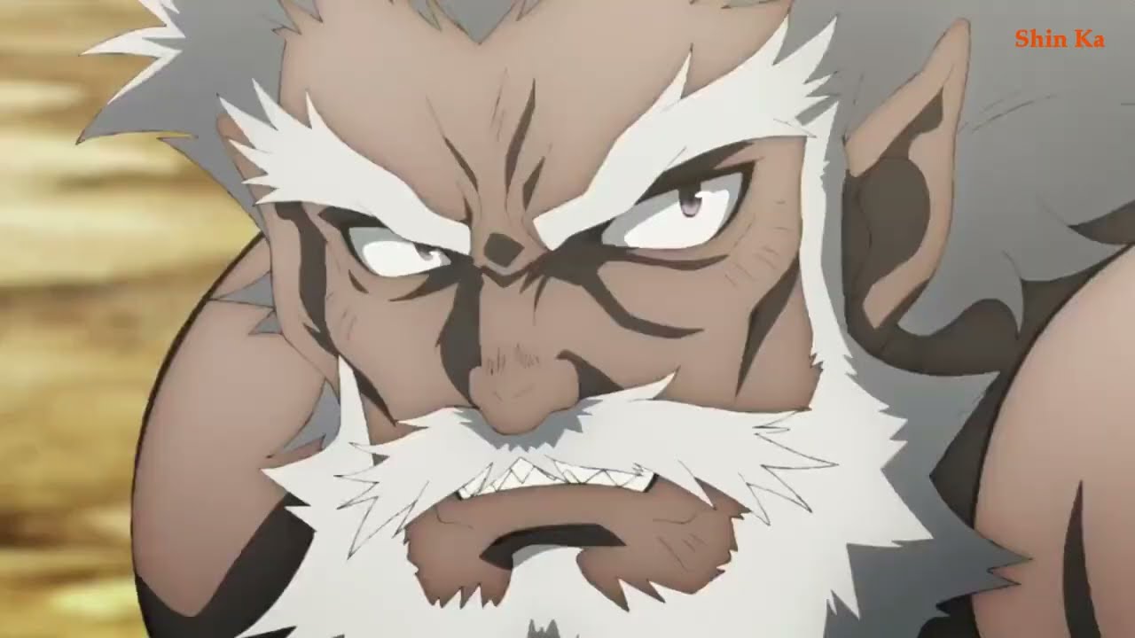 Morlock-san Is A Girl and Manticore -Handyman Saitou in Another World 便利屋斎藤さん、異世界に行く12話  Episode 12