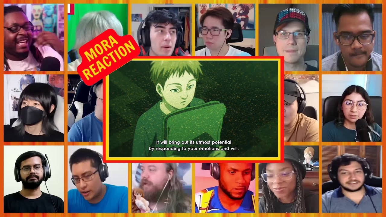 Sorcerous Stabber Orphen - Chaos in Urbanrama Ep 11 | Reactions Mashup| 魔術士オーフェンはぐれ旅 アーバンラマ編