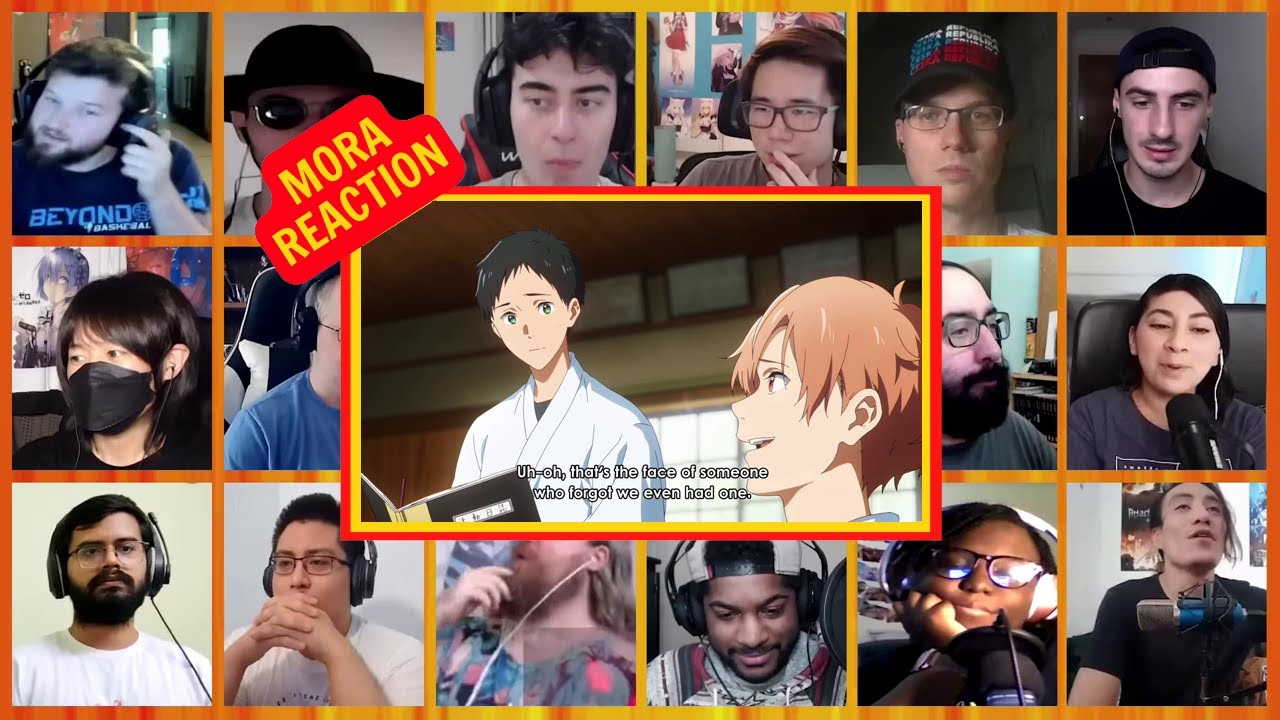 Tsurune - The Linking Shot Ep 13 | Reactions Mashup| ツルネ －つながりの一射