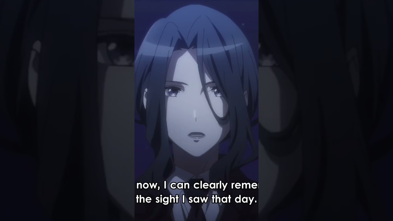 スパイ教室　第１１話クラウス　(僕は今でも忘れない　) #スパイ教室