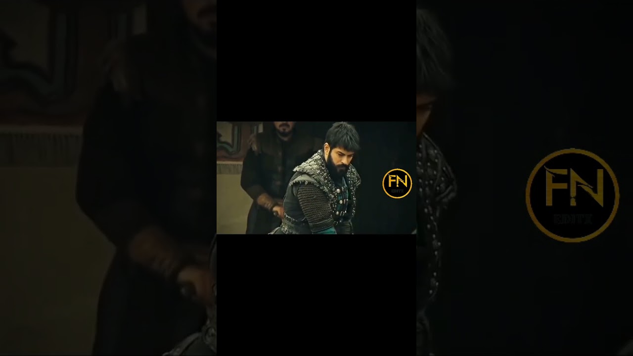 The Revenger 🔥⚔️😎#osman #attitude #ertugrul