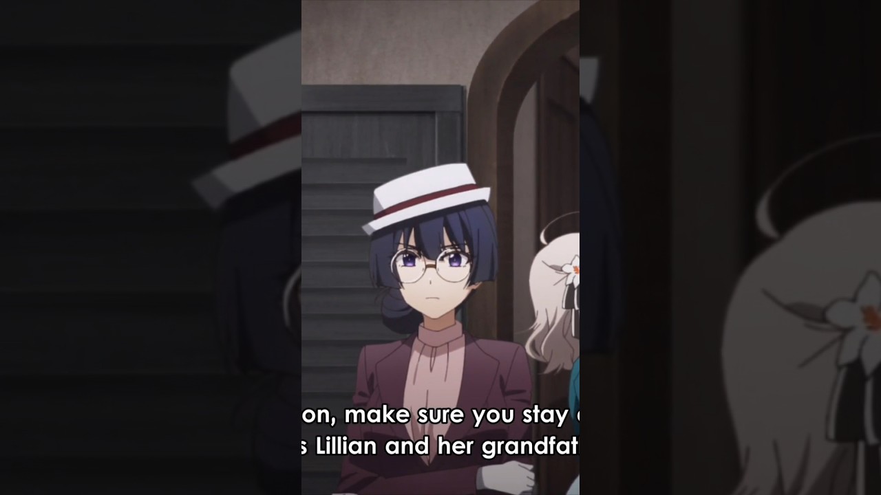 スパイ教室　第１２話 　( これで　ミートパイのレシピは　私達の物です) #スパイ教室