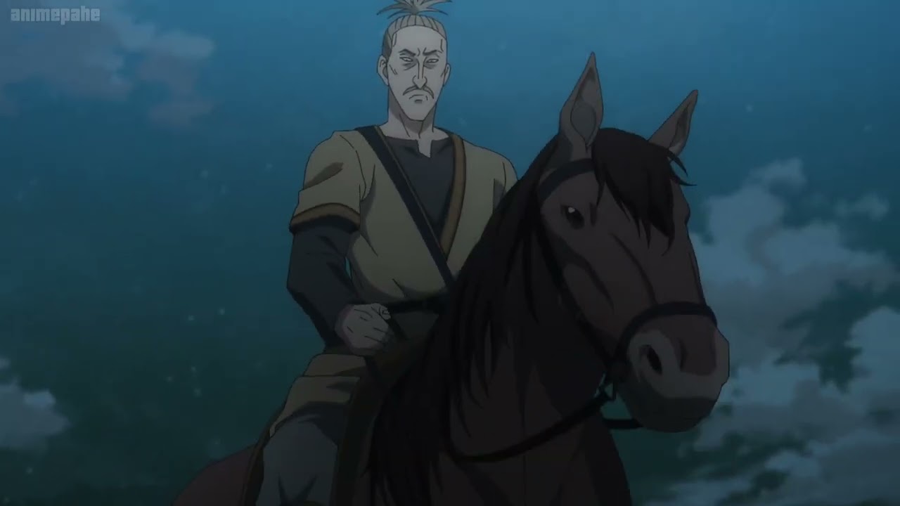 Vinland saga season 2 episode 13 full hd subbed #vinlandsagaseason2
