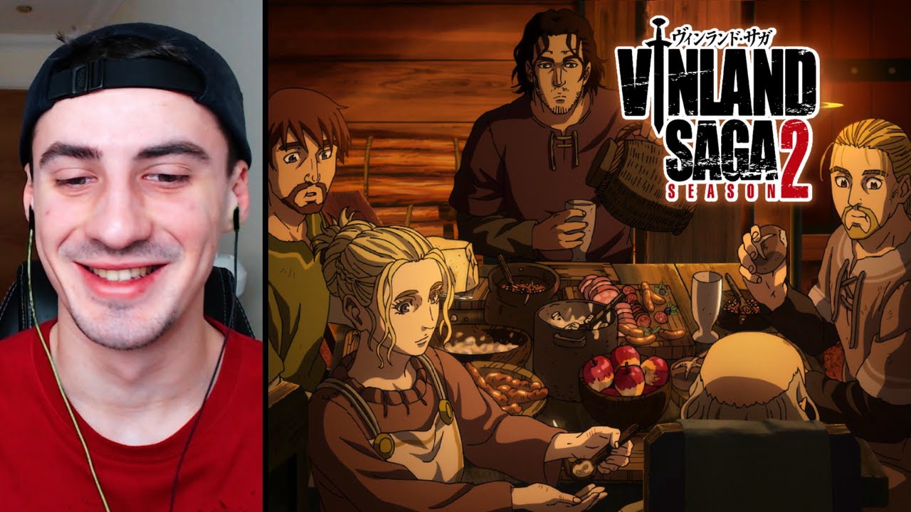 BLOWN AWAY - Vinland Saga Season 2 Episode 13 Reaction - ヴィンランド サガ Season 2 13話 リアクション