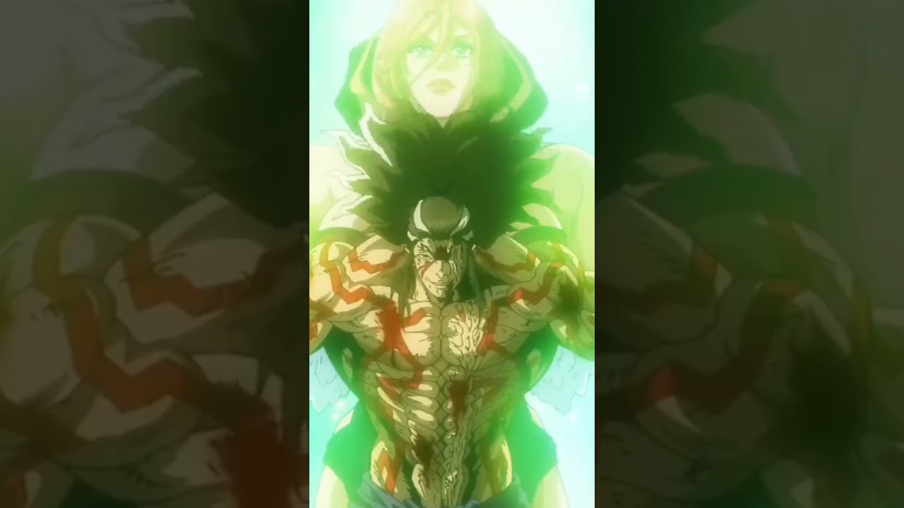 アニメ 終末のワルキューレⅡ PV 第3弾 Record of Ragnarok Ⅱ Trailer ver.3