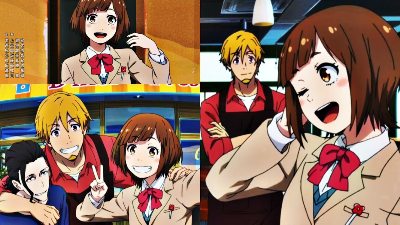 Miri is all GROWN UP ❤ | Buddy daddies episode 12