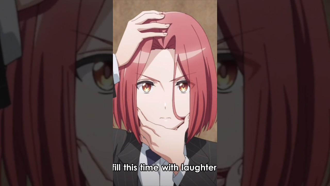 スパイ教室　第１２話 グレーテ　( コードネーム《愛娘》笑い嘆く時間にしましょう　)#スパイ教室