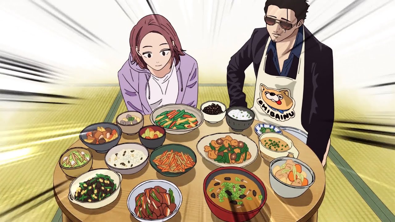 極主夫道 最高の瞬間 #26 || The Way of the Househusband Best Moments