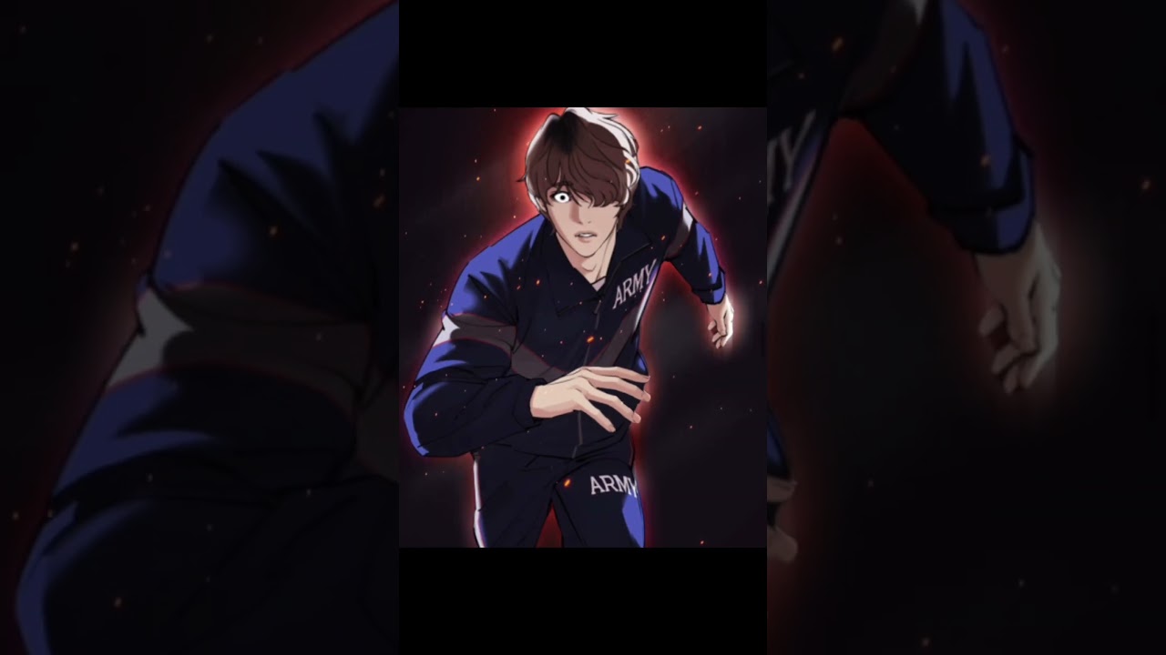 外見至上主義　ヨハン対木村部長#静止画#静止画mad #capcut編集#webtoon