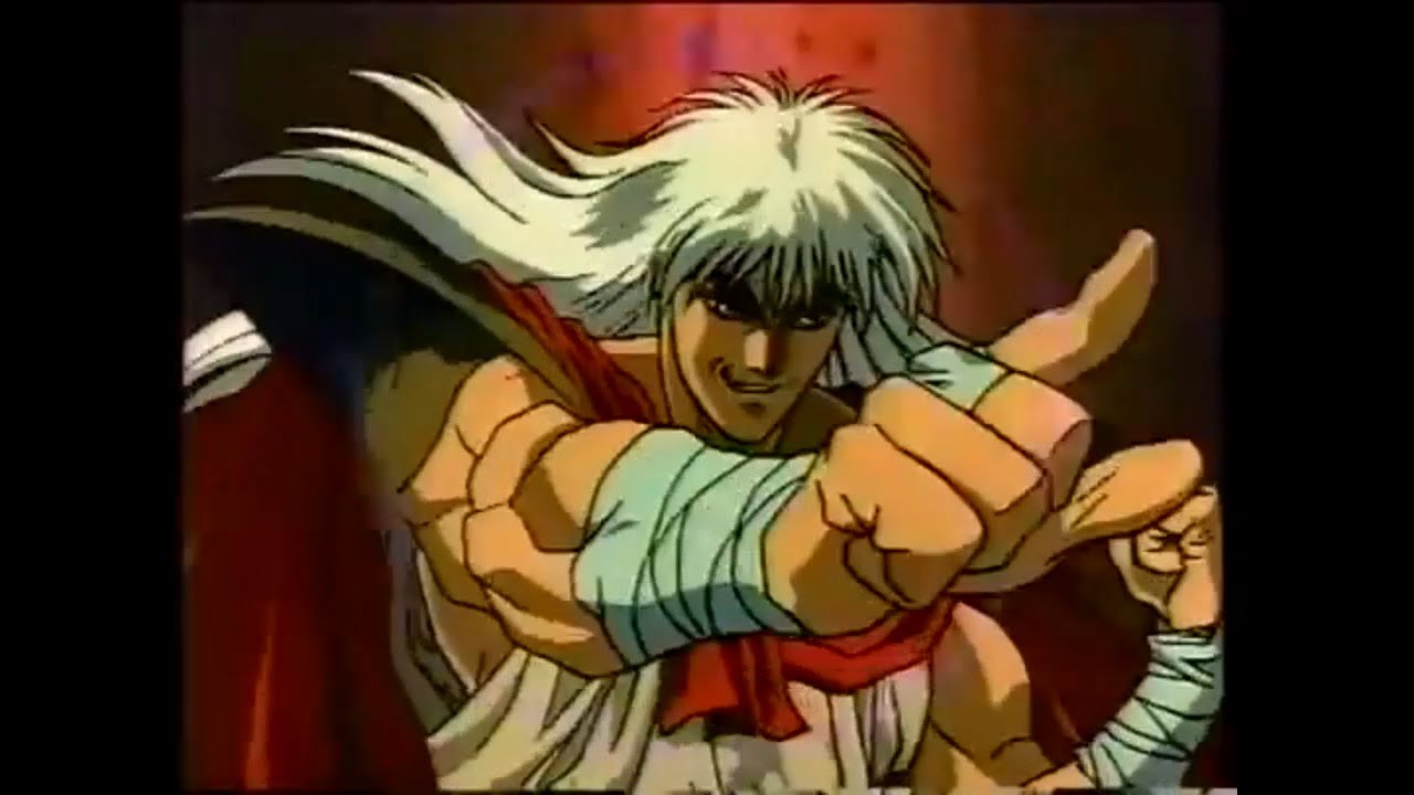 バスタード!! 関連CM集 1994 - 1996年