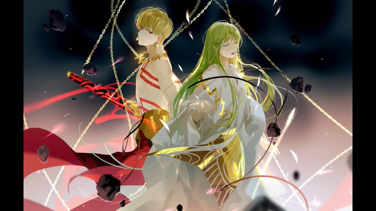 [Fate/Strange Fake] melodies of hope [FGO]