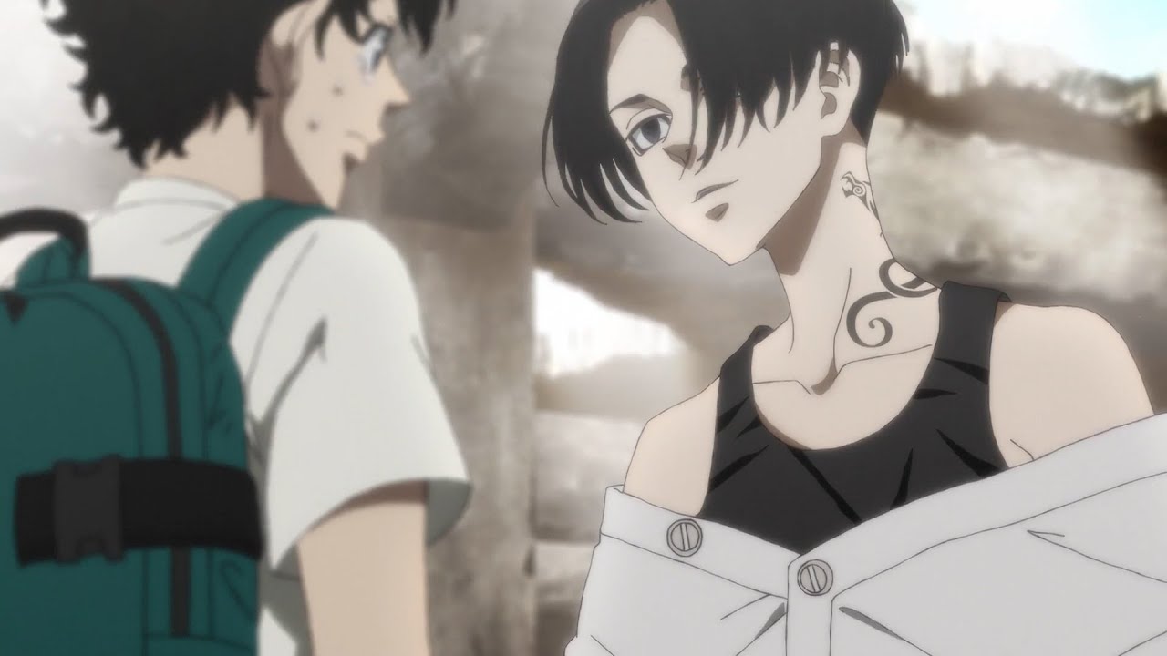 東京リベンジャーズ 聖夜決戦編エピソード 12