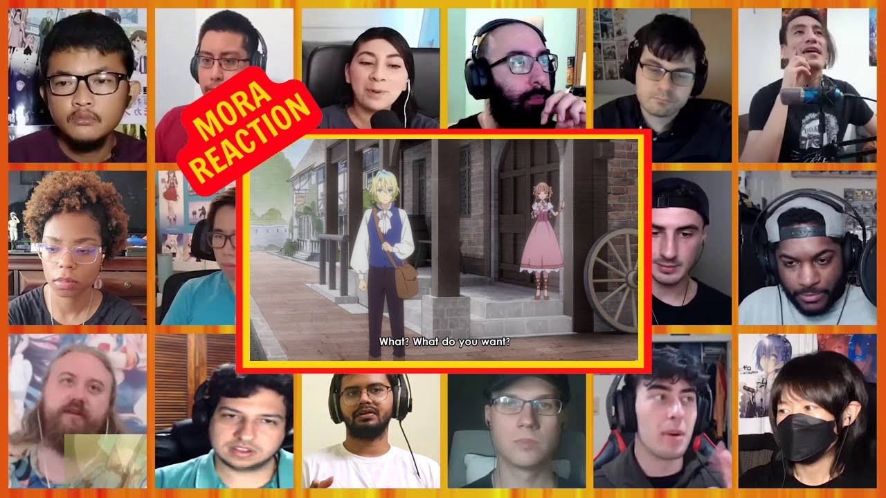 Sugar Apple Fairy Tale Ep 12 | Reactions Mashup | シュガーアップル・フェアリーテイル