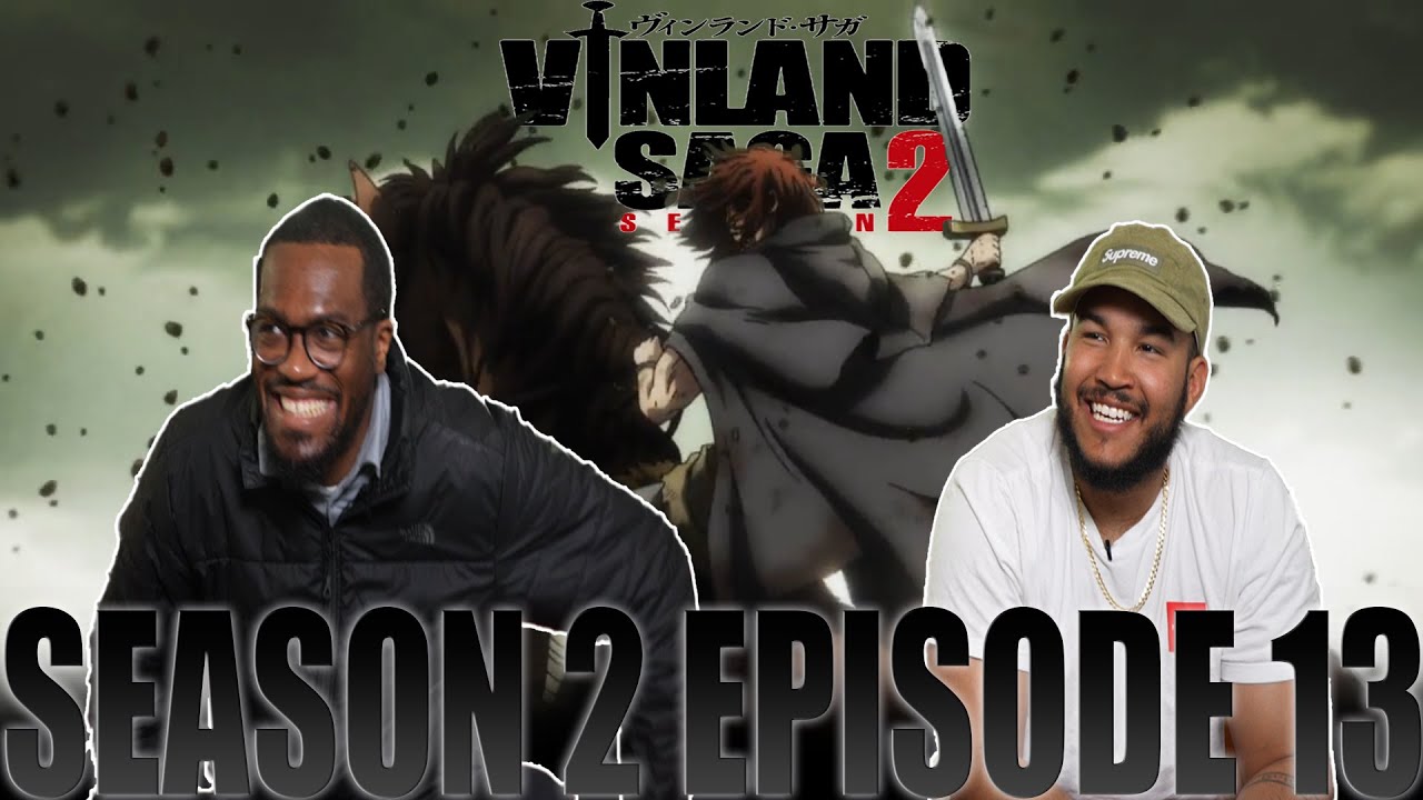 Vinland Saga Starts NOW!! | Vinland Saga Season 2 Episode 13 Reaction