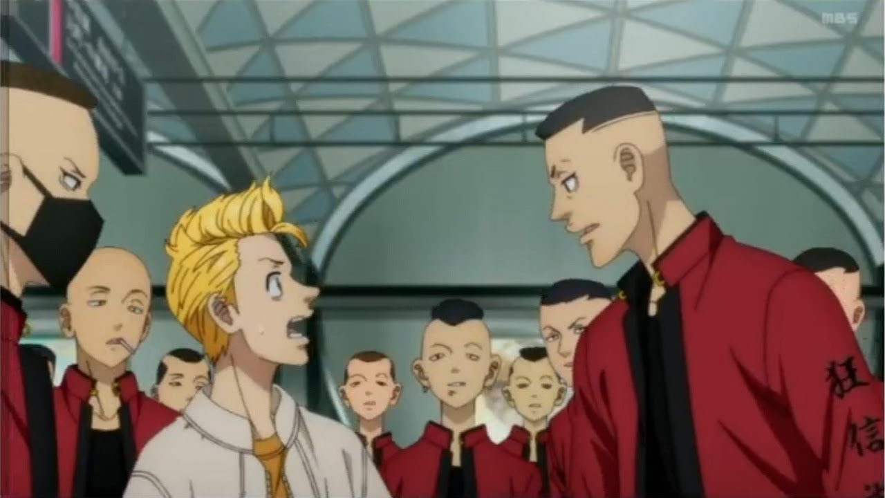 アニメ2023『東京リベンジャーズ 聖夜決戦編』第13話フル