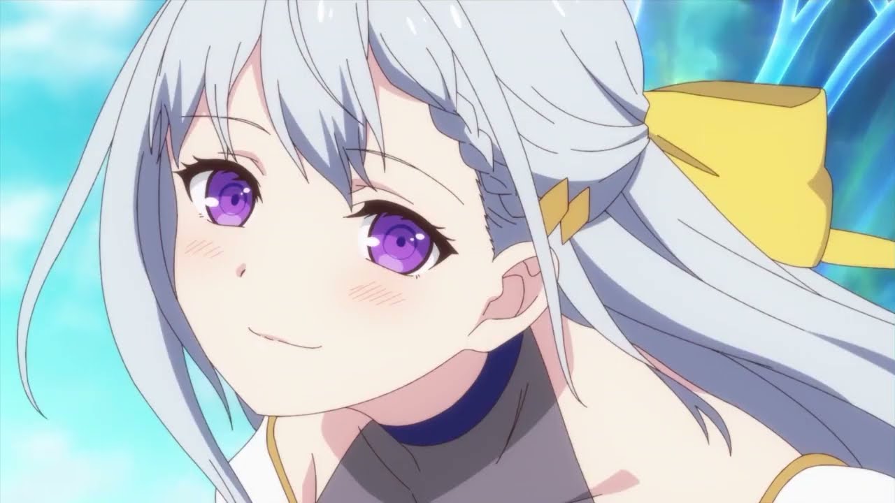 【MAD】転生王女と天才令嬢の魔法革命〜プライド革命〜