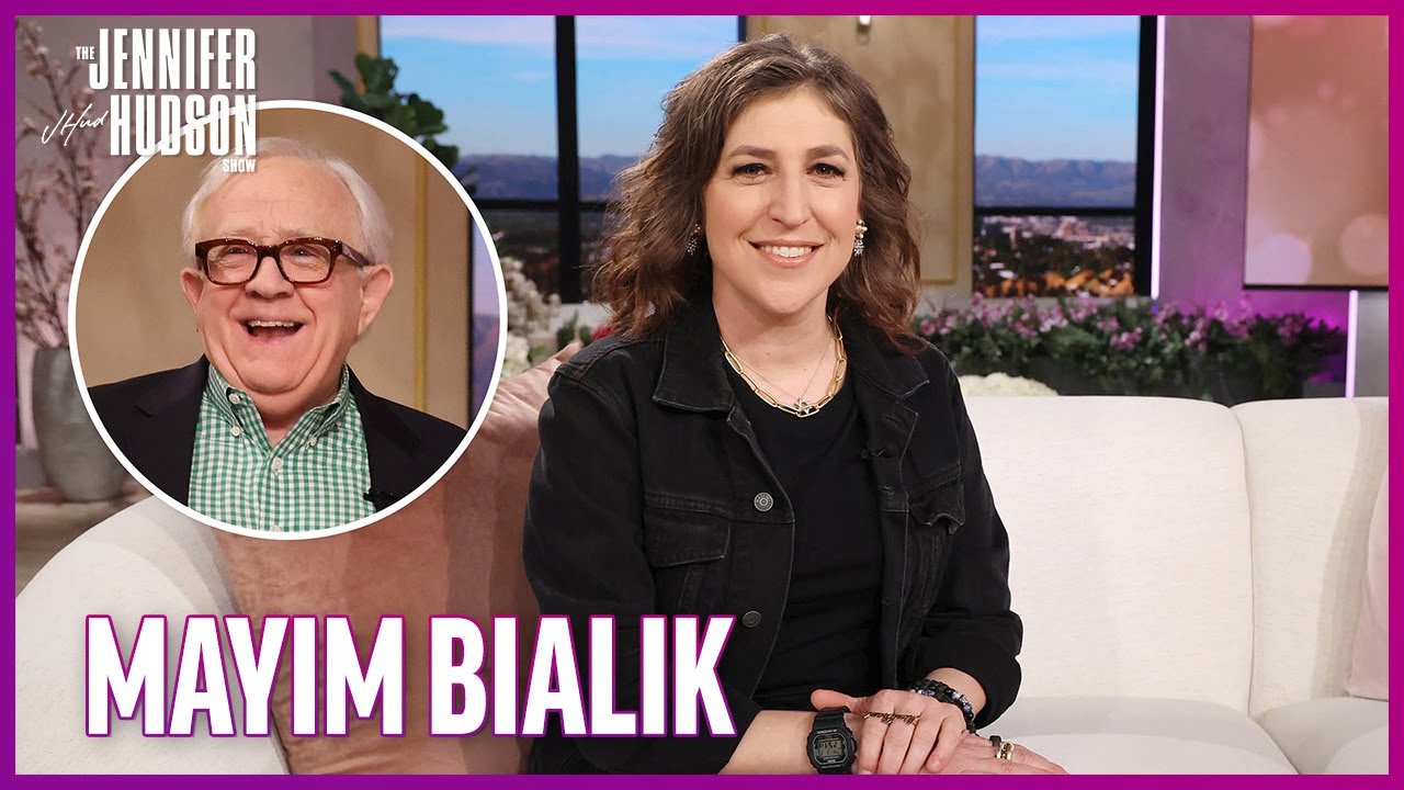 Mayim Bialik on ‘Call Me Kat’ Co-Star Leslie Jordan: ‘We Want Him to Live Forever’