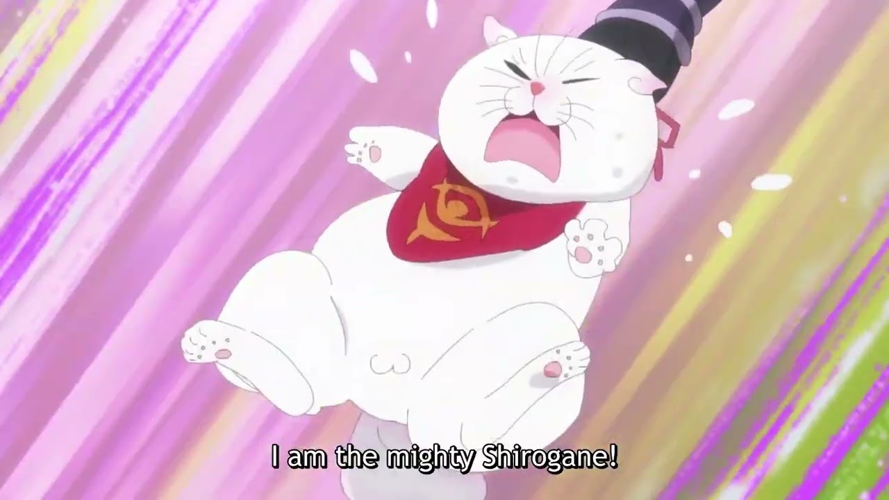 Ayakashi Triangle - Official Trailer