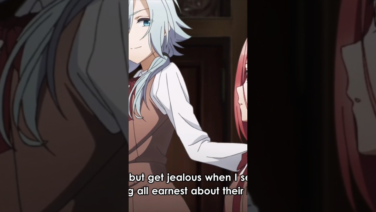 スパイ教室　第１２話 グレーテ　と　モニカ　#スパイ教室