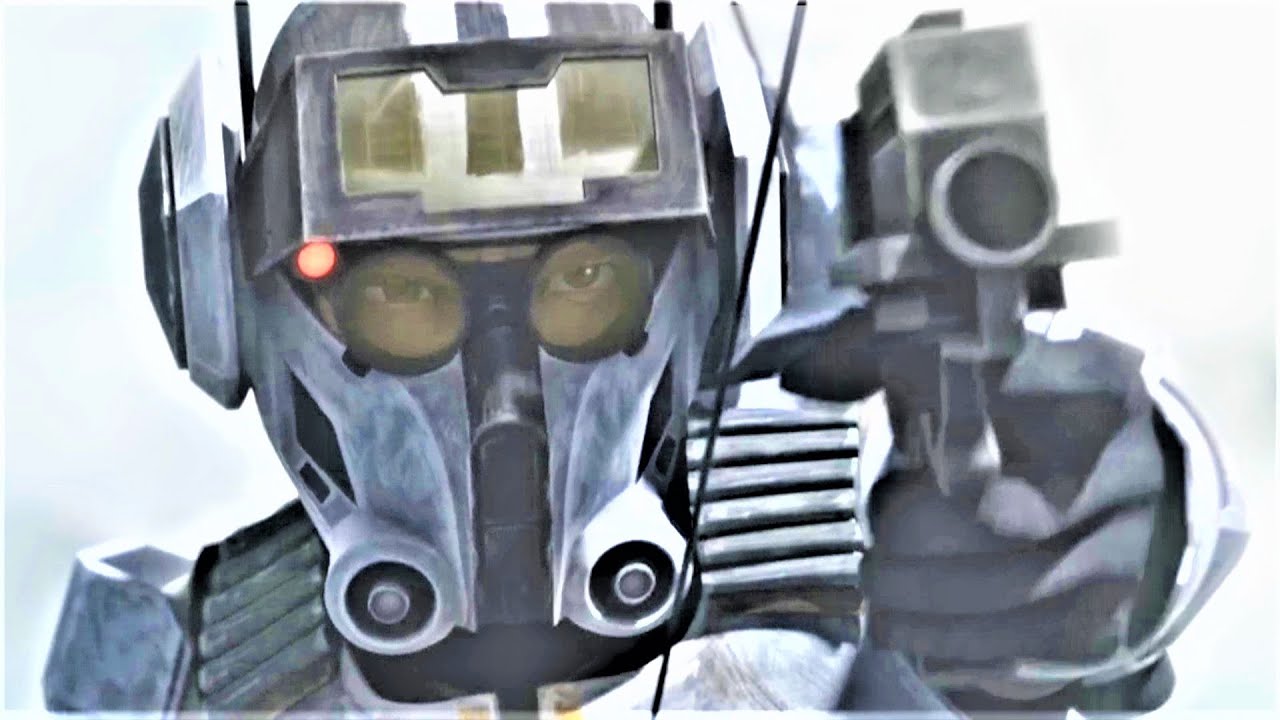 "They Call Him Tech..."