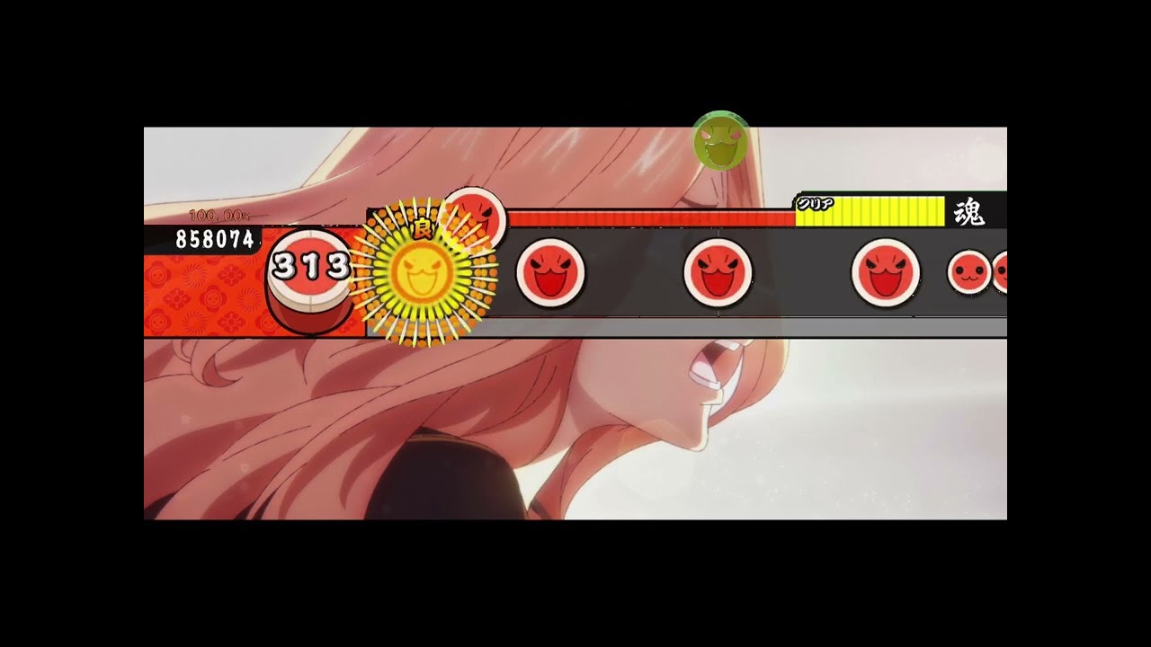 『東京リベンジャーズ』聖夜決戦編 ED 【ツユ 「傷つけど、愛してる。」】【創作譜面/太鼓の達人】【太鼓さん次郎】