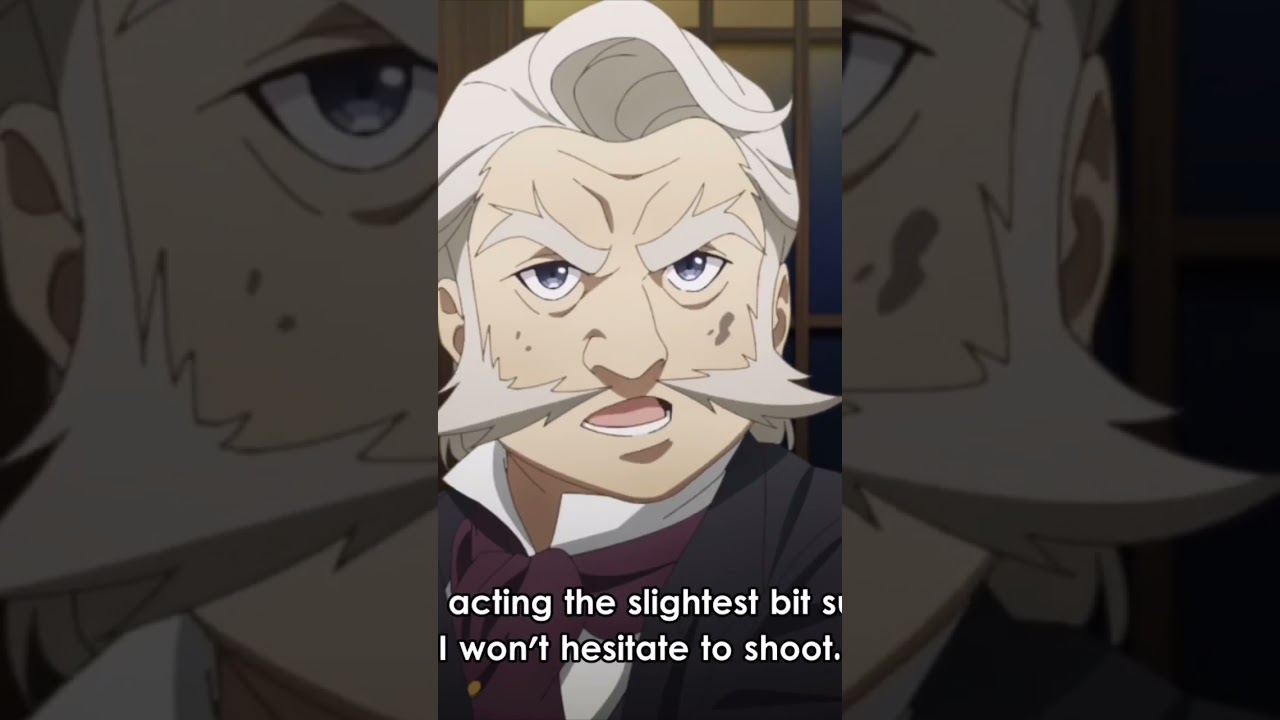 スパイ教室　第９話 ただの小娘か　 #スパイ教室