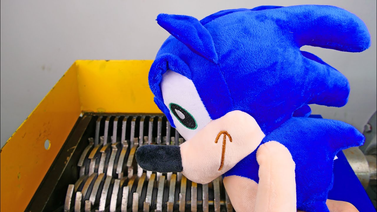 シュレッダーvsソニック＆ナックルズ