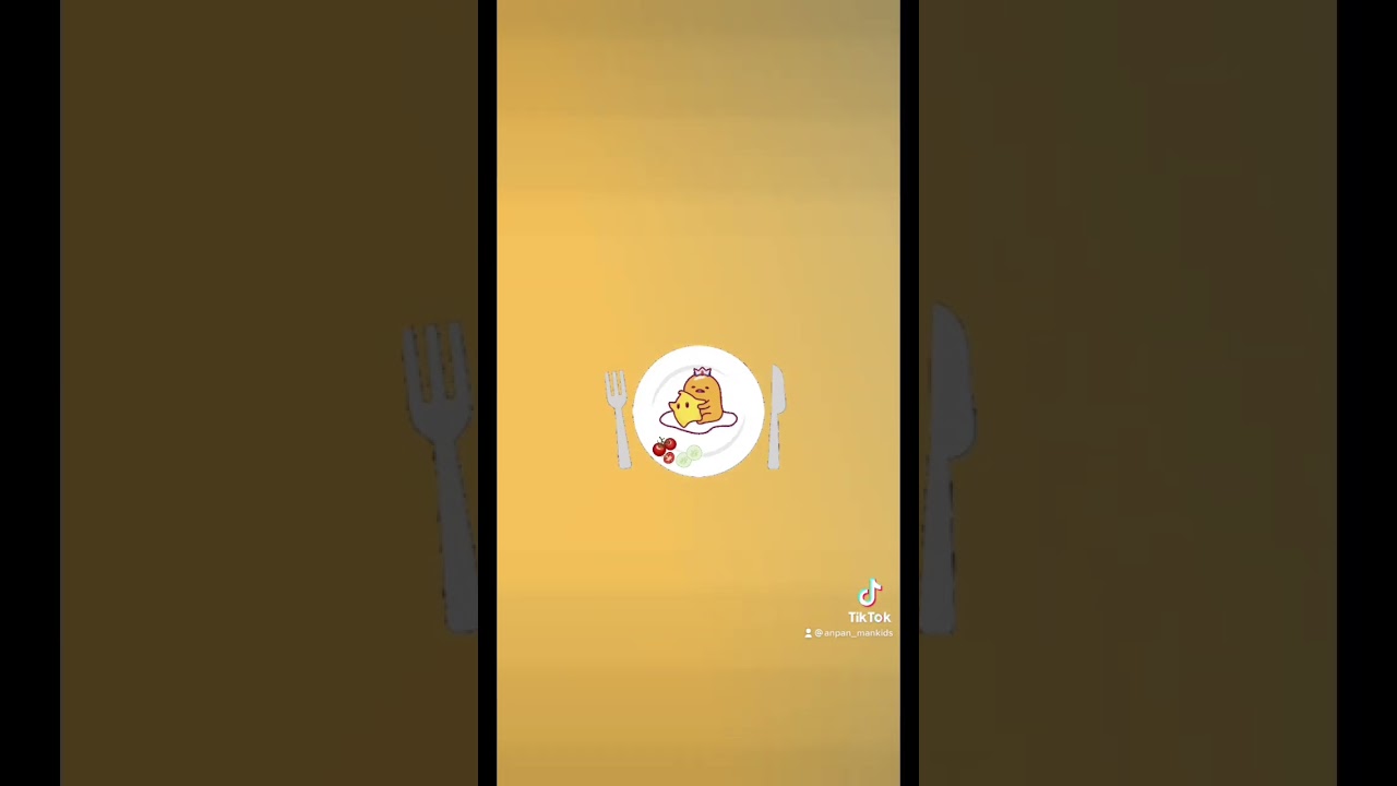 ぐでたま🍳❤️‍🩹#gudetama #ぐでたま #cute #shorts