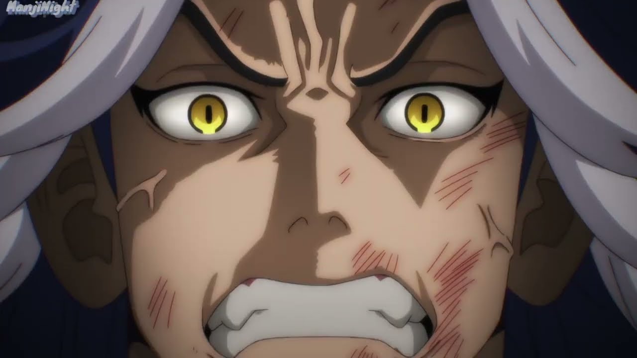 Taiju is serious to kill Hakkai | Taiju Shiba Tokyo Revengers | 東京リベンジャーズ 聖夜決戦編