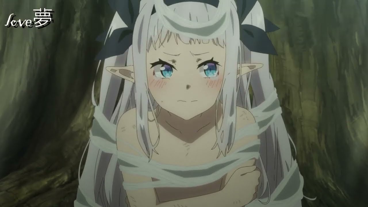 異世界のんびり農家/第一村人