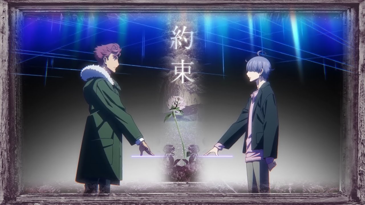 Cardfight!! Vanguard will+Dress AMV Danji vs Michiru 「約束」(by Roselia)(Lyrics)