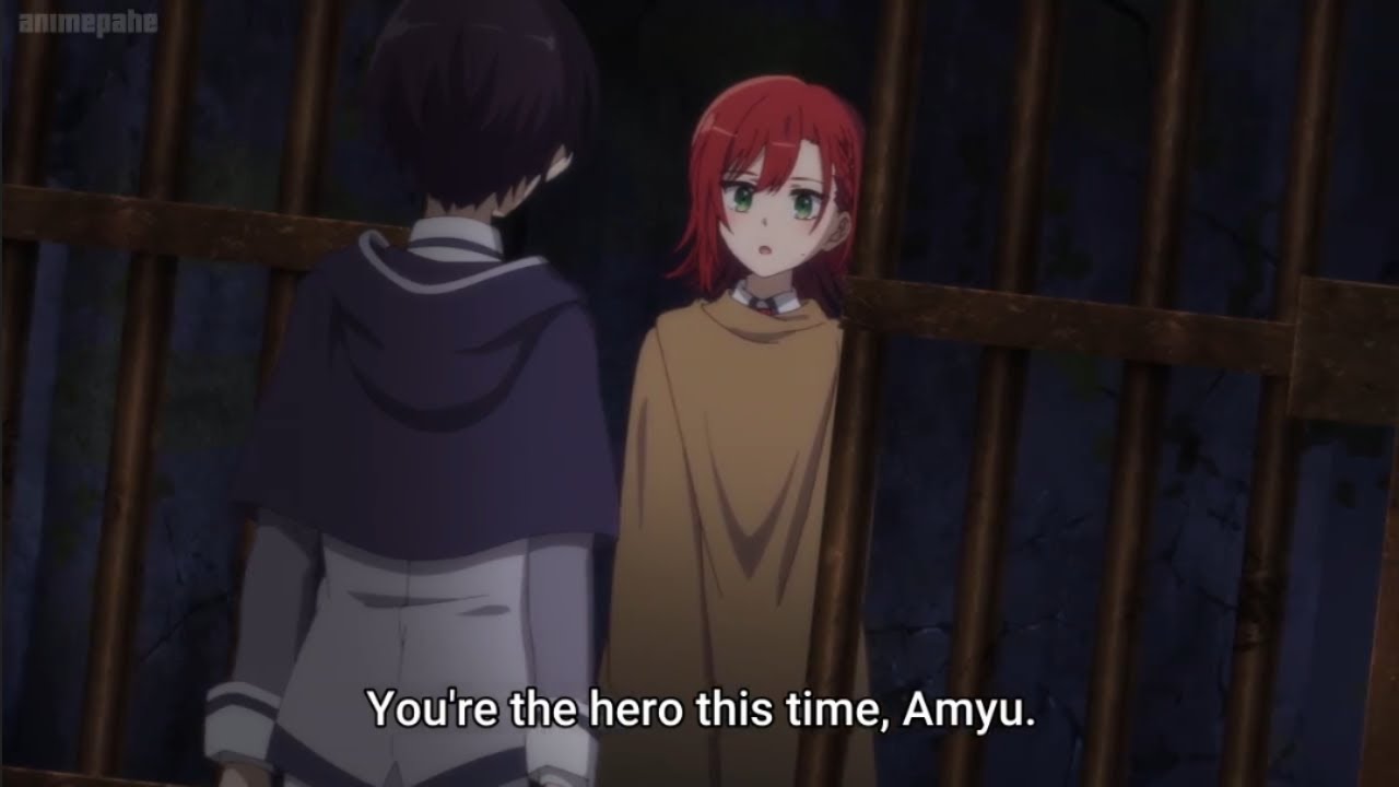 Seika Told Amyu That She's The Hero 😮 || The Reincarnation Of The Strongest Exorcist Epi 13