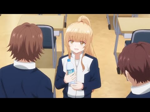 Her Fanboys can't speak anymore after MAHIRU defended AMANE 🤭💞 || Otonari no Tenshi-sama episode 12